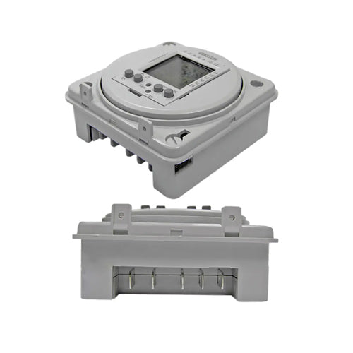 Gledhill Grasslin Digital Clock - XB216