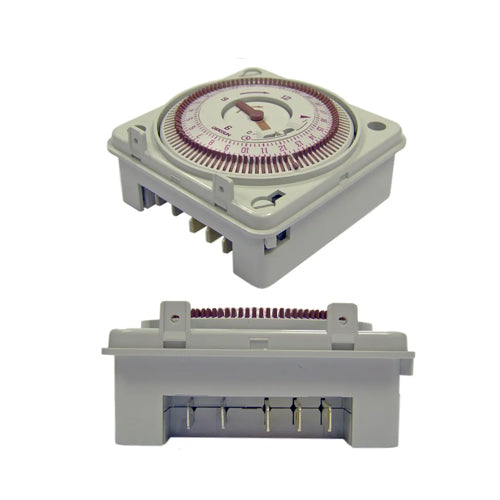 Gledhill Grasslin Electro Mechanical Clock - XB215