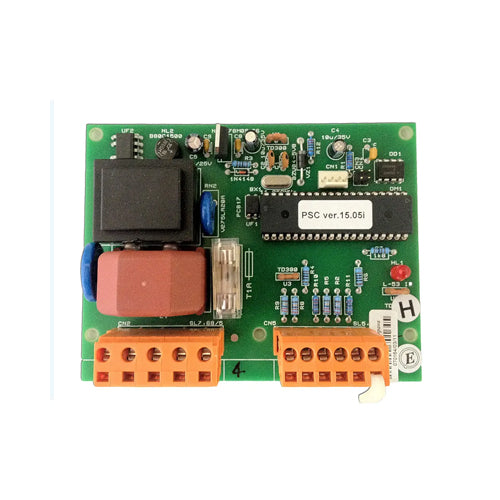 Gledhill Pump Speed Control PCB - GT152