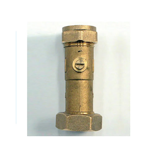 Gledhill Straight Pump Isolating Valve - GT133