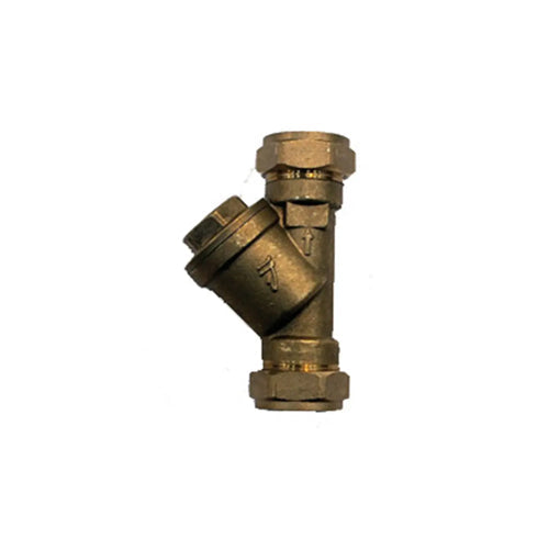 Gledhill Y-Type Line Strainer - XB314
