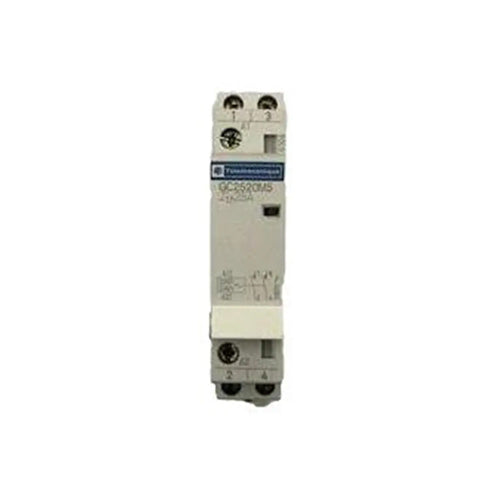 Gledhill Contractor/Relay 2 Pole N/O - 25 Amp - XB014