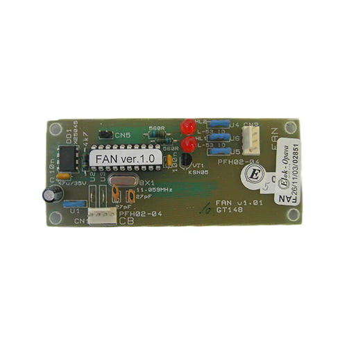 Gledhill Fan Modulation PCB - GT148