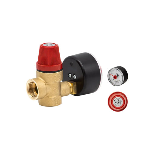 Gledhill Pressure Relief Valve - GT195
