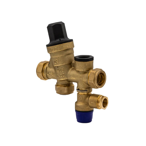 Gledhill Cash Design Multibloc - 3/4.5 Bar - 22mm - SG034