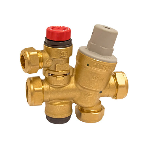 Glow-worm Multibloc Inlet Control Group - 20127609