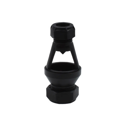 Glow-worm Straight Plastic Tundish - 20010155