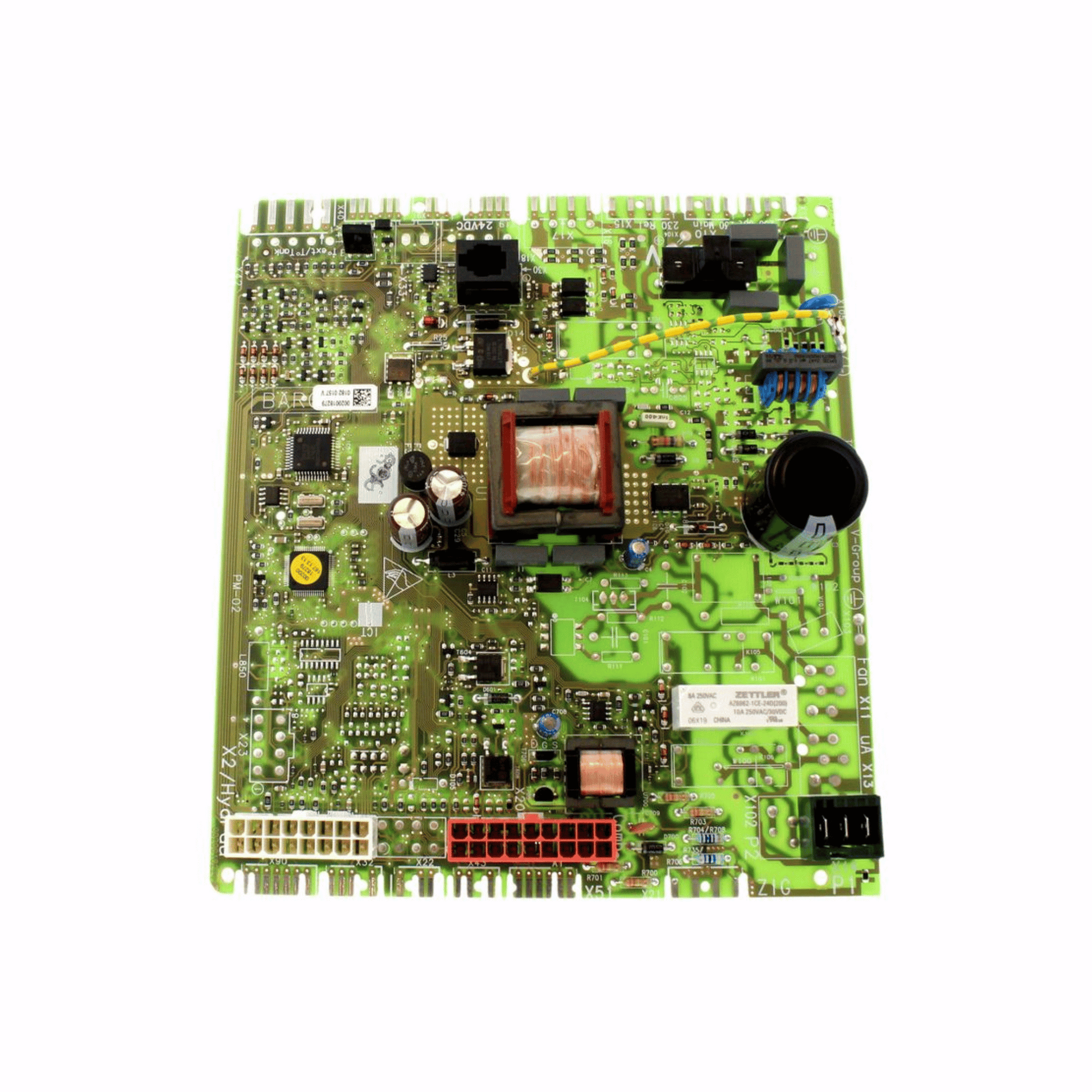Glow-worm Main Printed Circuit Board - BMU - Flexicom/Ultracom - 0020023825