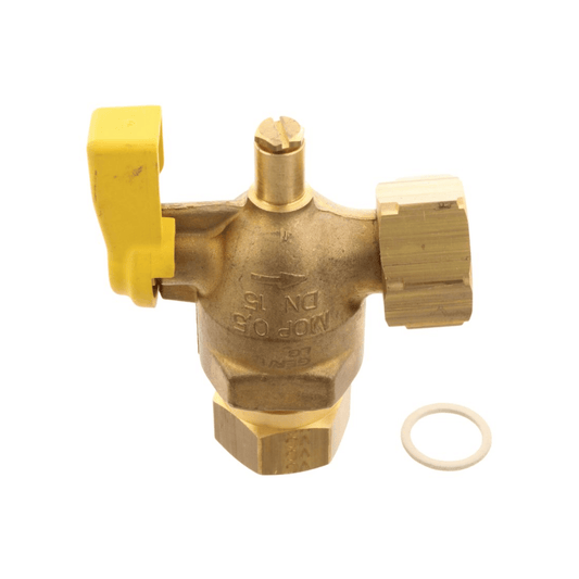 Glow-worm Gas Cock - 0020098501