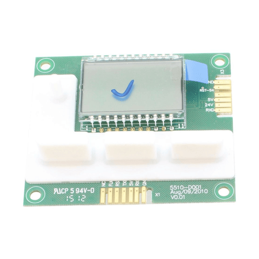 Glow-worm Printed Circuit Board - 0020118159