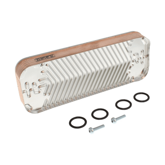 Glow-worm Betacom Domestic Hot Water Heat Exchanger - 0020136540/SD