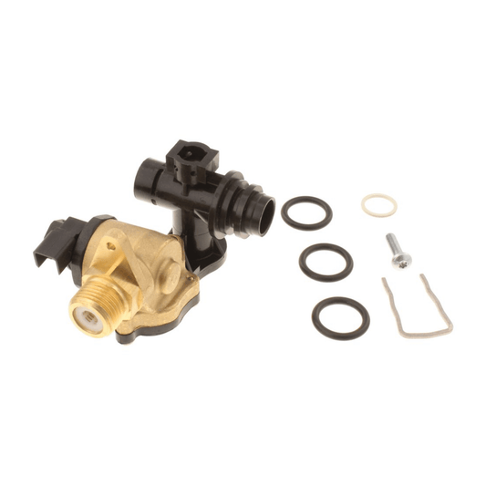 Glow-worm Hydraulic Block - 8L - 0020118147