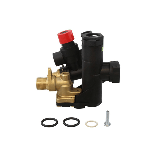 Glow-worm Hydraulic Block - Betacom/Easicom - 0020118194/SD