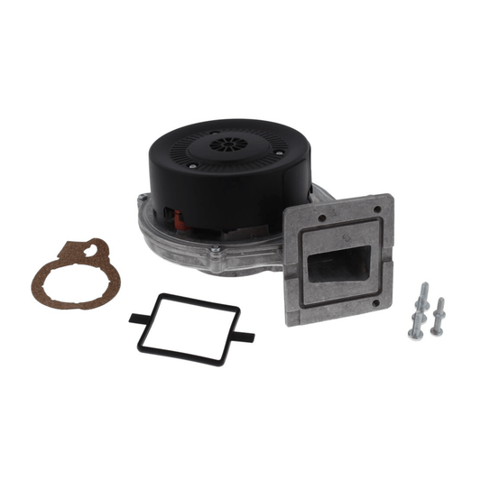 Glow-worm Fan Assembly - Betacom/Easicom/Ultracom - 0020084501