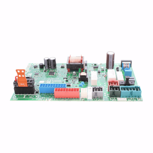 Glow-worm Printed Circuit Board - Betacom/Easicom - 0020118138