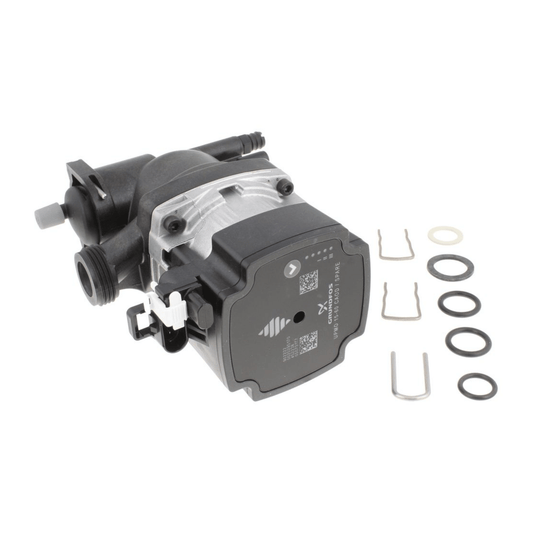 Glow-worm Pump - High Efficency - Betacom 2/Easicom/Ultimate 30C - 0010034156