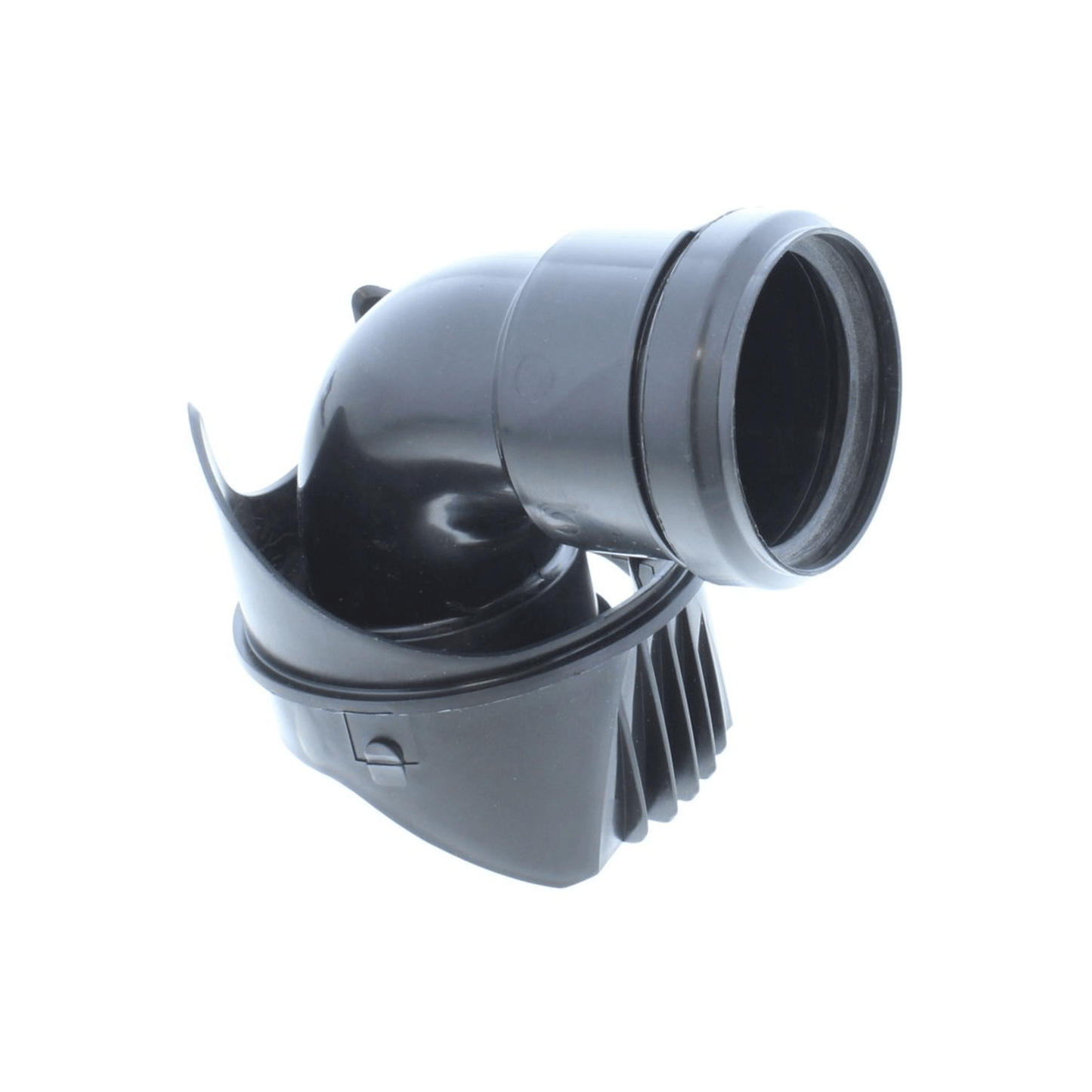 Glow-worm Wall Connector - Opening - Black - 0020020506