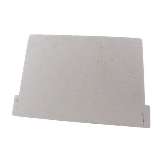 Glow-worm Rear Plate Insulation - 24kW - 0020061558
