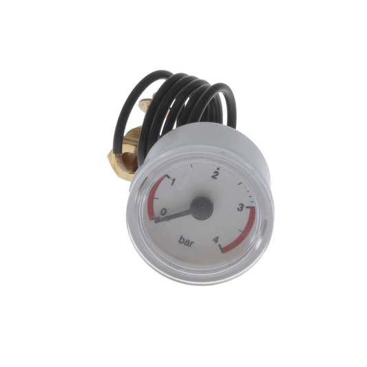 Glow-worm Manometer - 0020061648