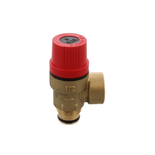 Glow-worm Safety Valve - 3.5 Bar - 0020061610