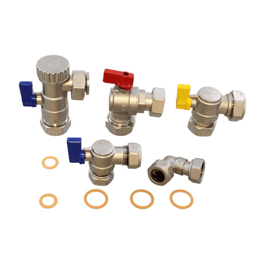 Glow-worm Valve Set - 0020061672