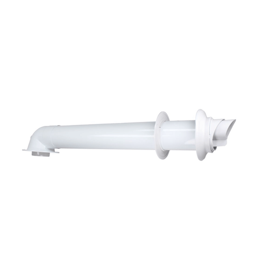 Glow-worm Standard Horizontal Flue Kit - 10031041