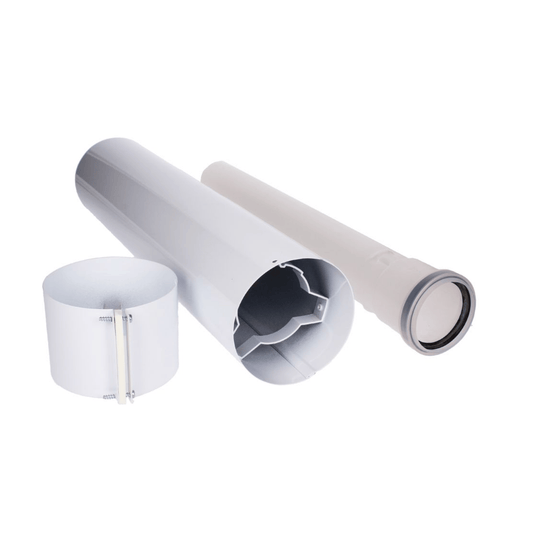 Glow-worm Flue Extension - 1m - 20257008