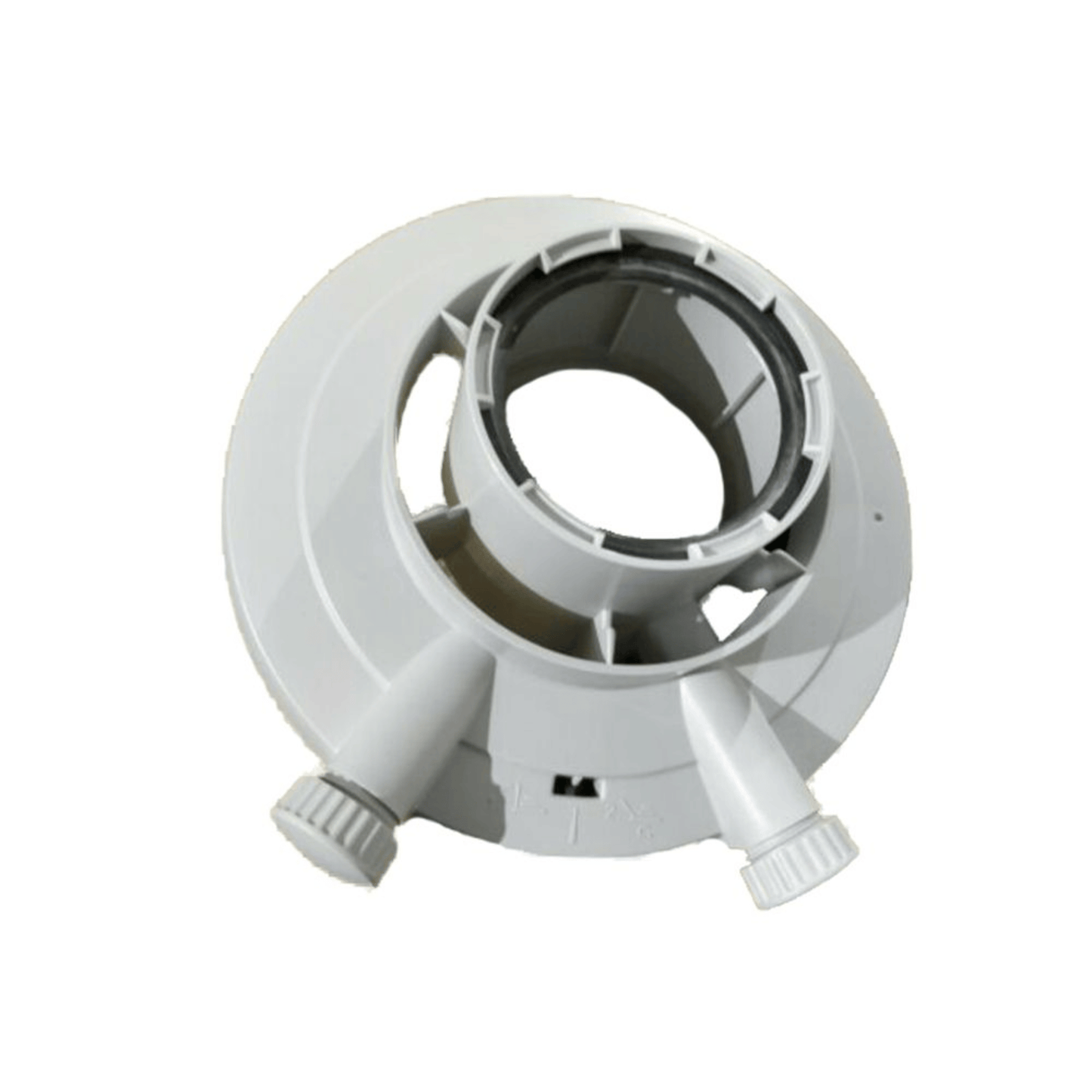 Glow-worm Compact Vertical Flue Adaptor - 10031029