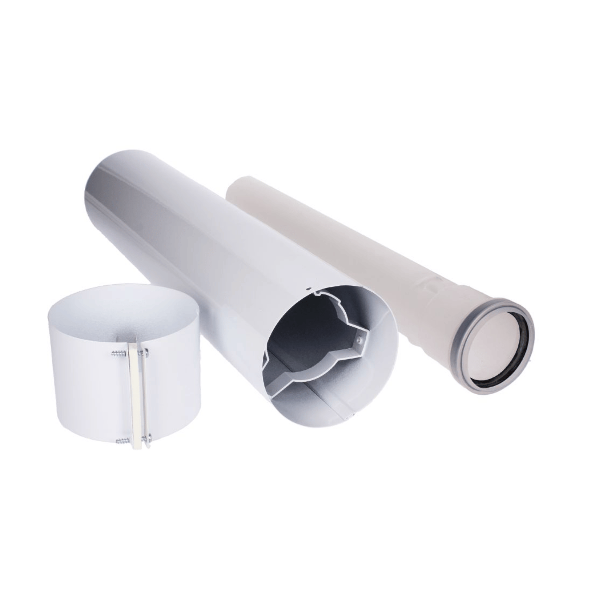 Glow-worm Flue Extension - 500mm - 20257007