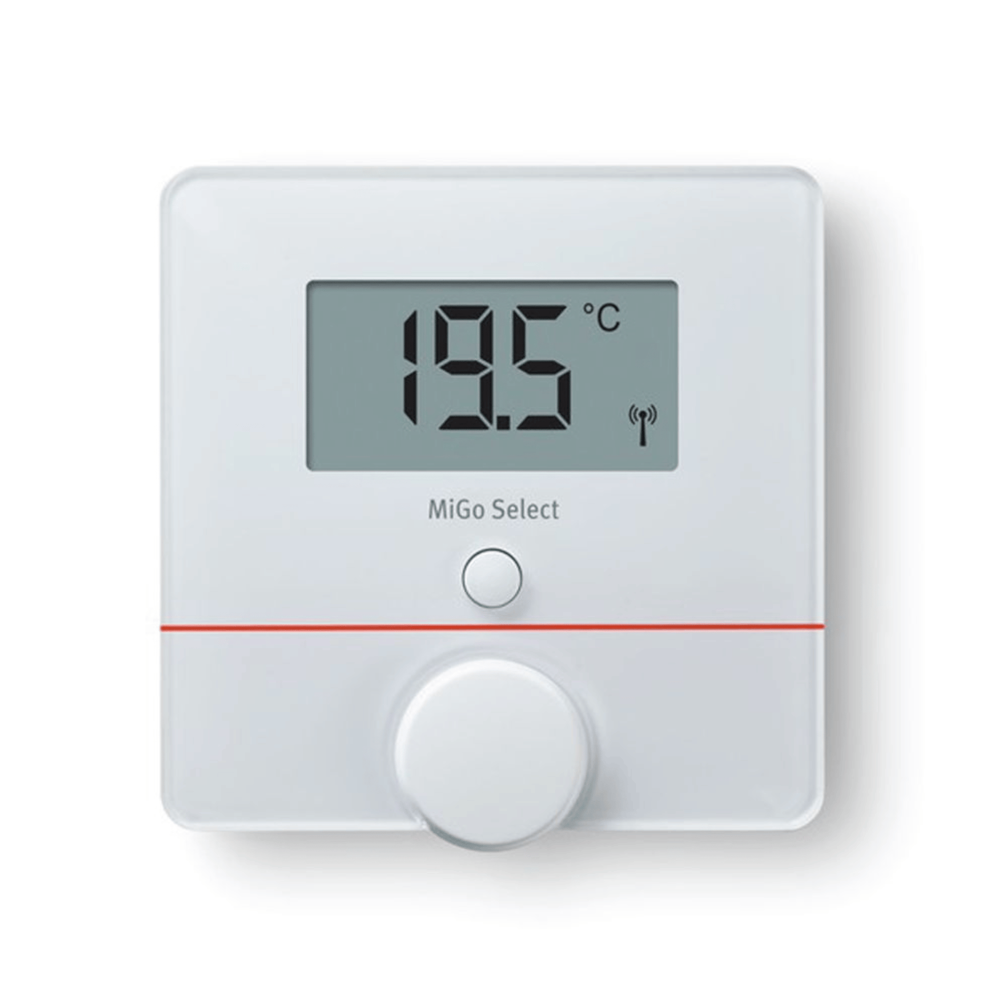 Glow-worm SRT 51F MiGo Select Wireless Room Thermostat - 0010035749