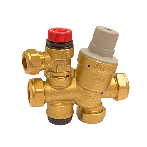 Grant Inlet Control Group - GCS07