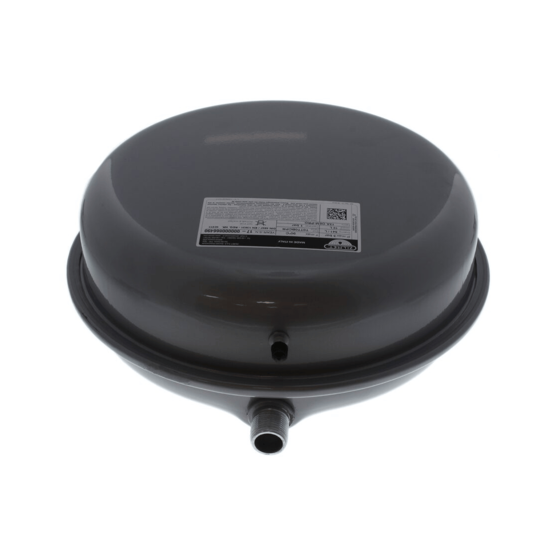 Grant Expansion Vessel - 10 Litre - MPCBS27