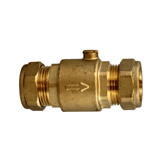 Grant Non-Return Check Valve - 22mm - MPCBS26