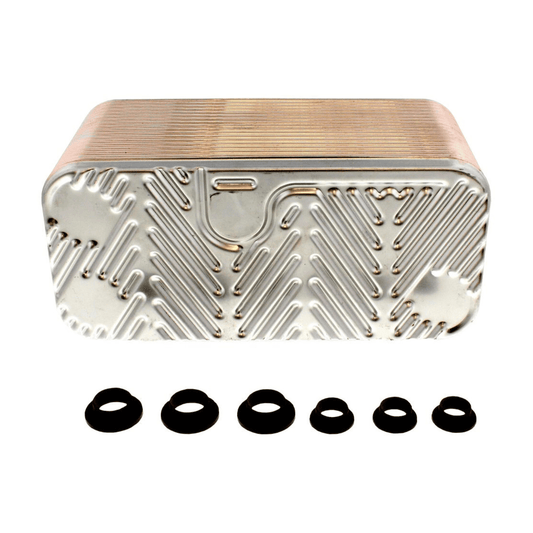 Grant Plate Heat Exchanger - 35 Plate - Combi V3/Vortex Pro Combi - MPCBS53/A