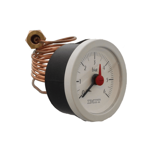 Grant System Pressure Gauge - MPCBS24