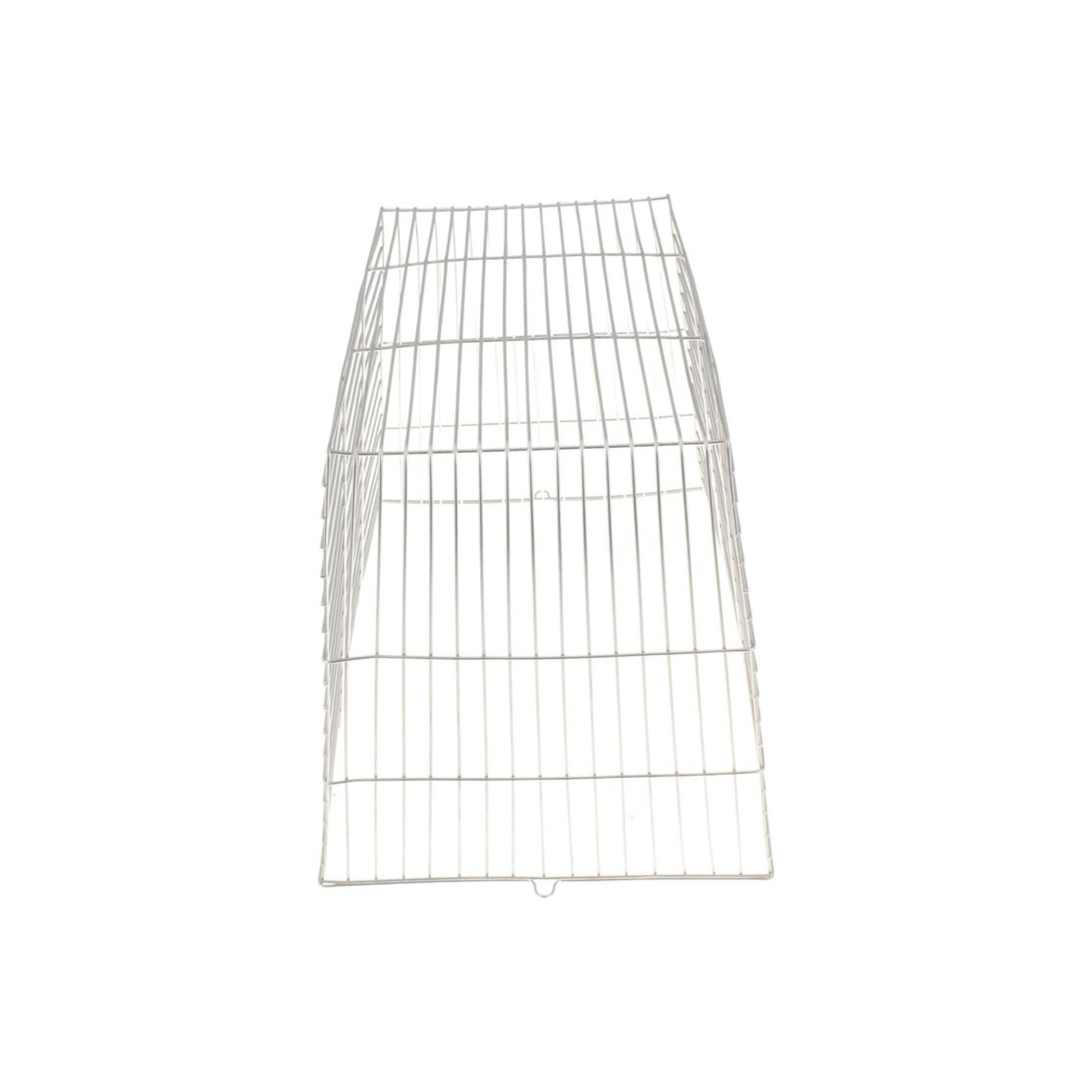 Grant EZ-Fit Stainless Steel Flue Guard - External - FKS70