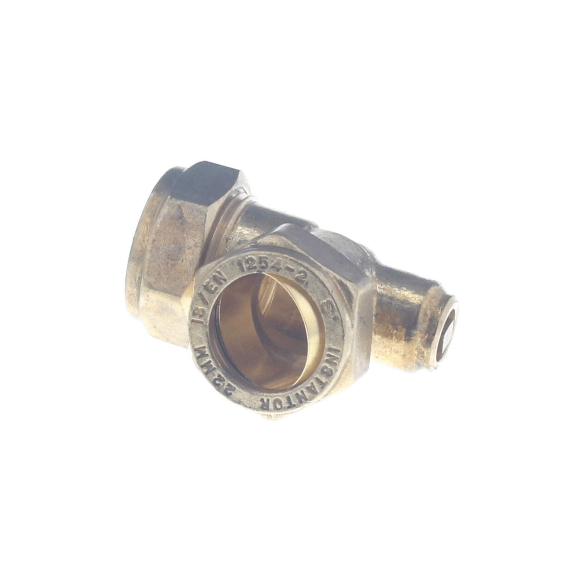 Grant Manual Air Vent - 22mm - VBS61M
