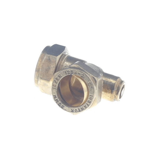 Grant Manual Air Vent - 22mm - VBS61M