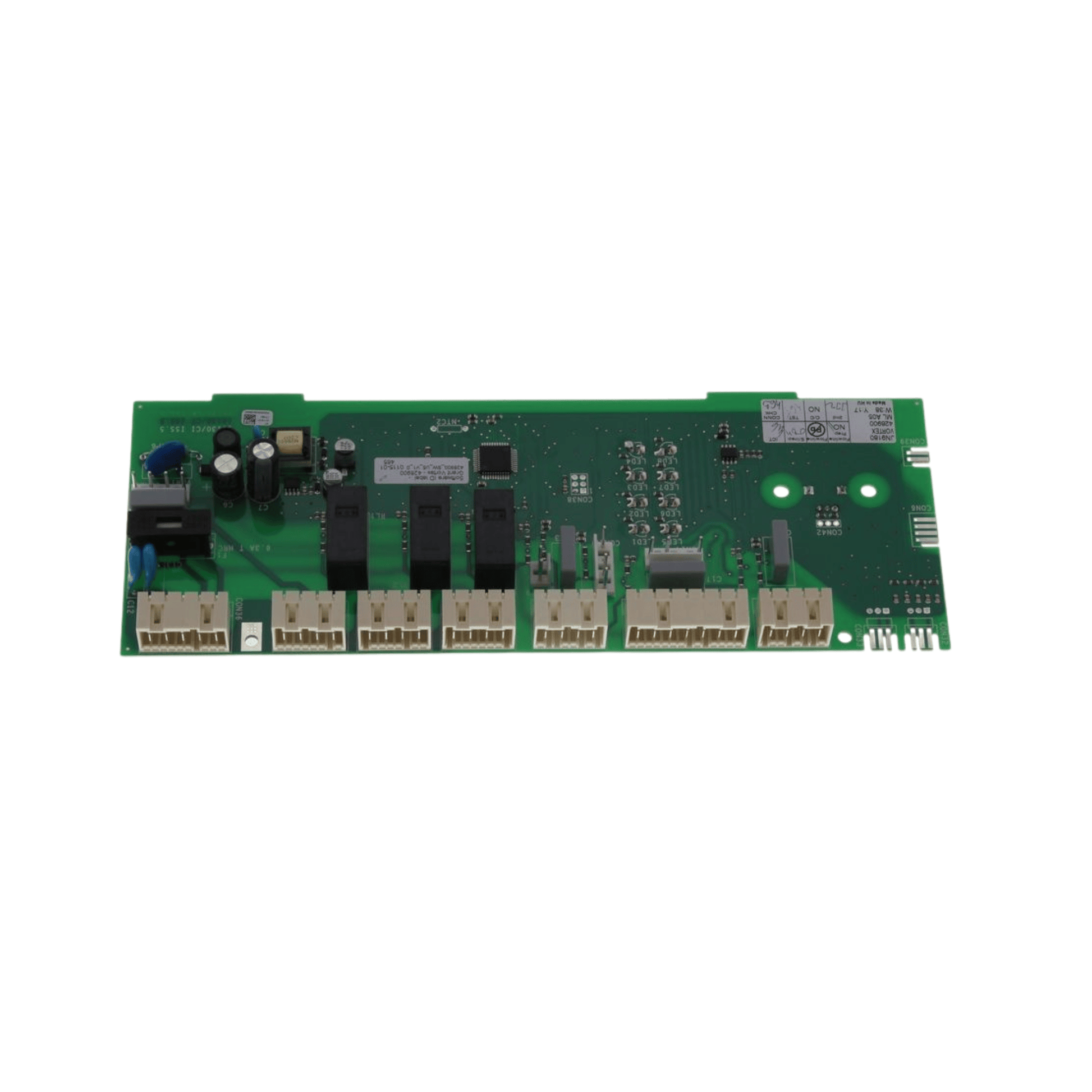 Grant PCB - Temperature Control Only - After Sept 2008 - MPCBS96