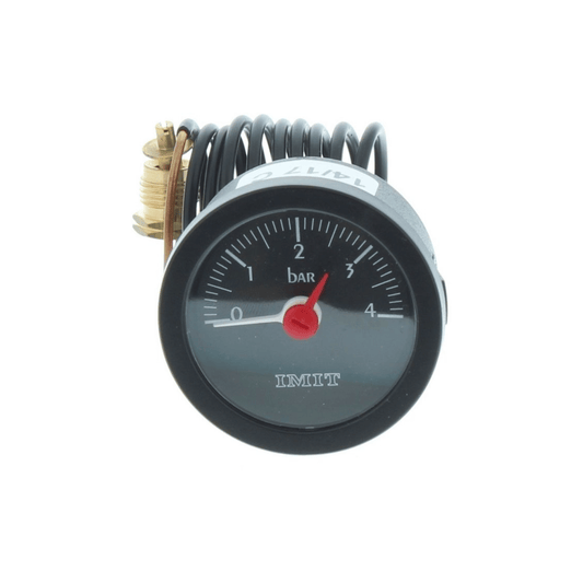 Grant Pressure Gauge - Vortex Eco - VBS08