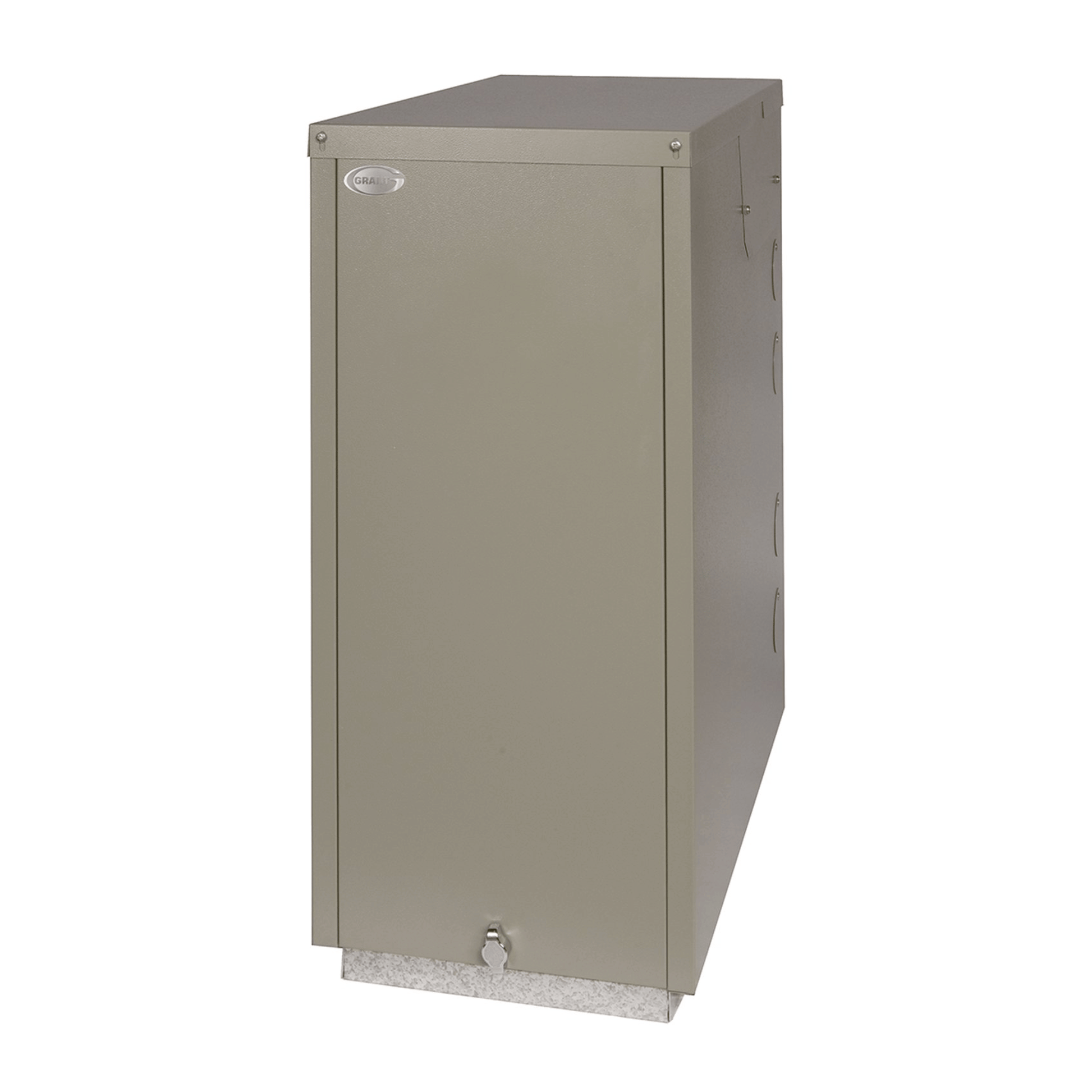 Grant Vortex Pro External 15-26 - Oil Heat Only Boiler - VTXOM15/26