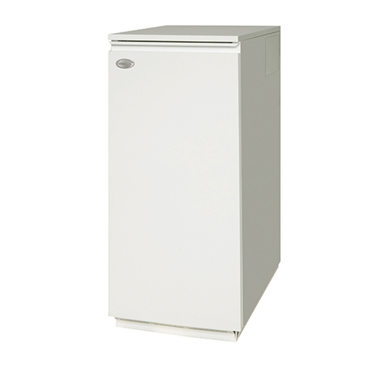 Grant Vortex Pro System 15-26 - Oil System Boiler - VTXS15/26