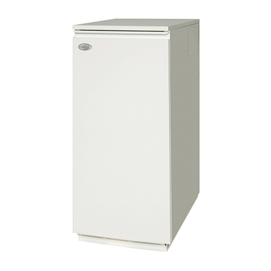 Grant Vortex Eco Utility System 15-21 - Oil System Boiler - VTXSECO15/21