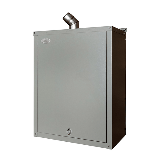 Grant Vortex Eco Wall Hung External System 16-21 - Oil System Boiler - VTXSOMWH16/21