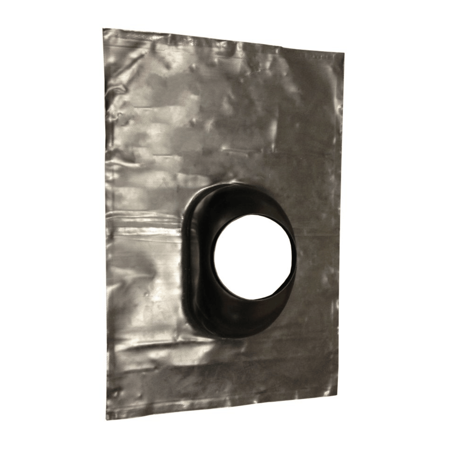 Grant White System Lead Pitched Roof Flashing No Collar for 26-70kW - VTK26P240