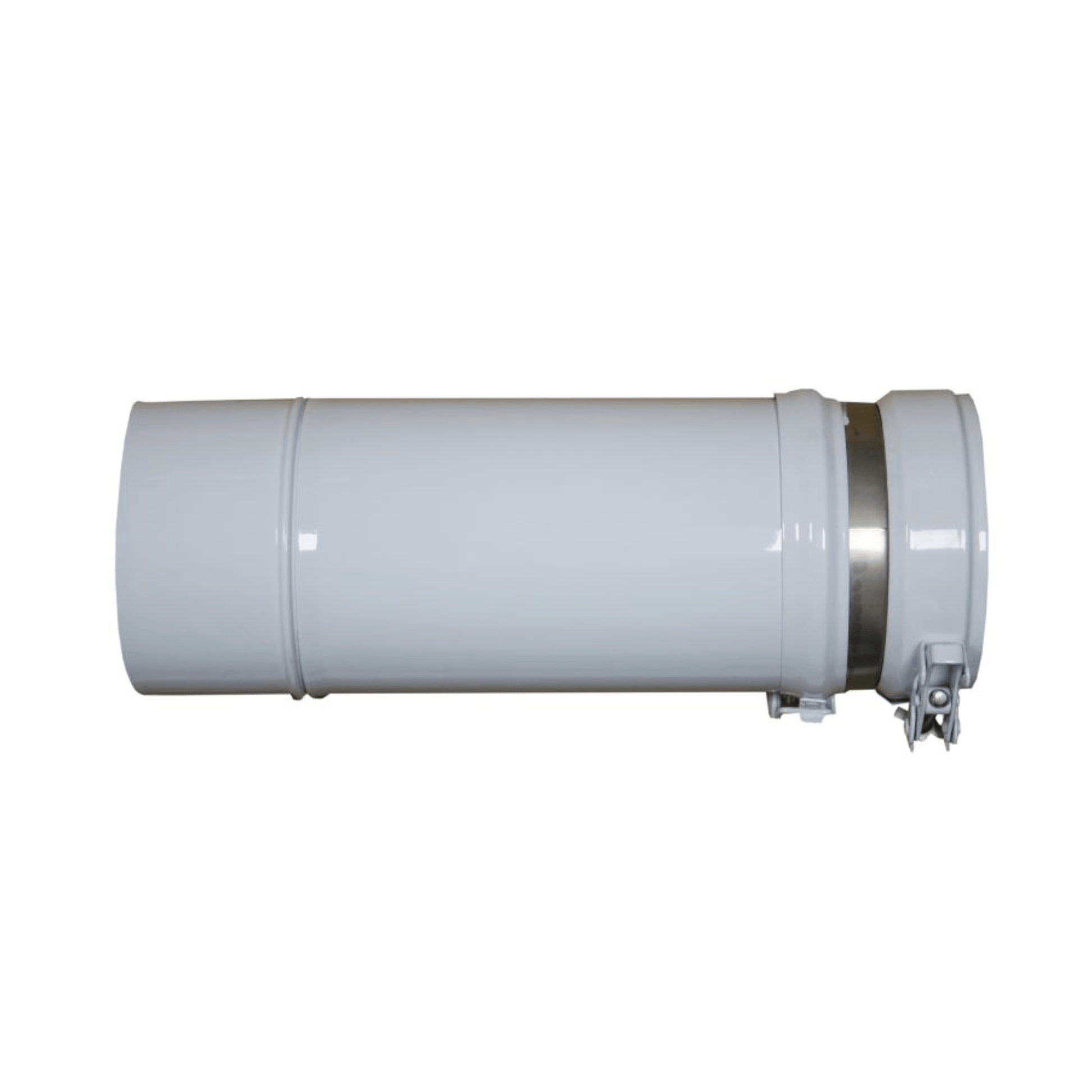 Grant Orange System Conventional Rigid Flue Extension for 12-46kW - 100mm x 250mm - WX250/100