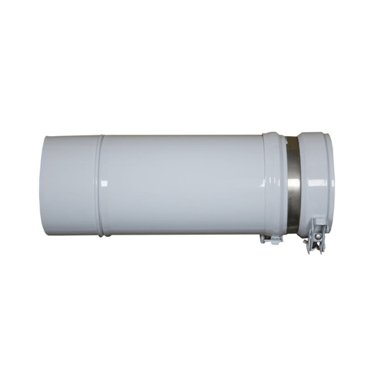 Grant Orange System Conventional Rigid Flue Extension for 12-46kW - 100mm x 250mm - WX250/100