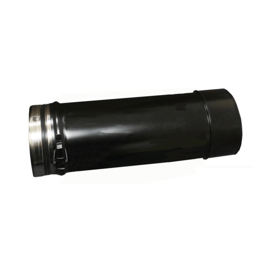 Grant Green System External Rigid Flue Extension for 12-26kW - 250mm - GX250/90B