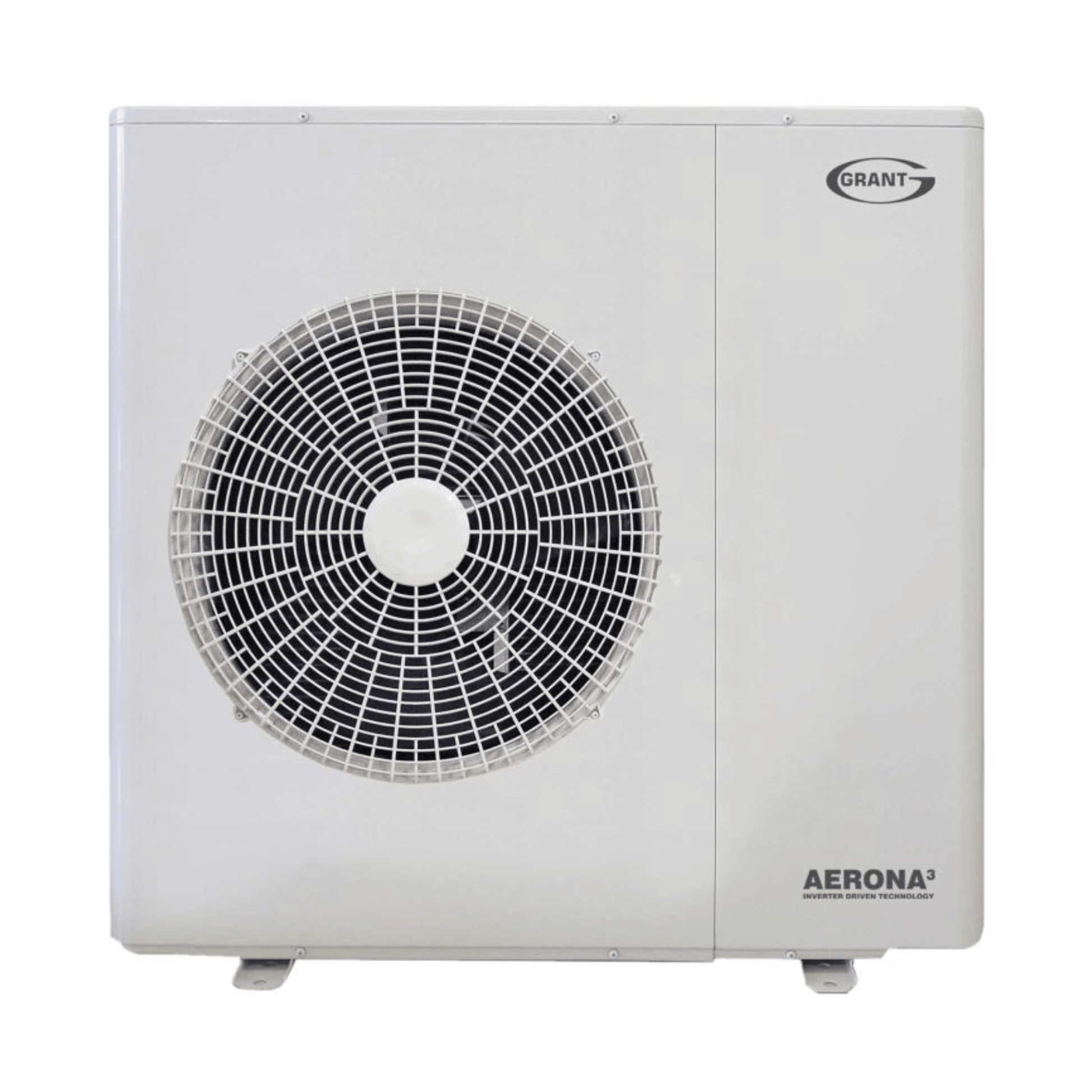 Grant Aerona³ R32 Inverter Driven Air Source Heat Pump - 6kW - HPID6R32