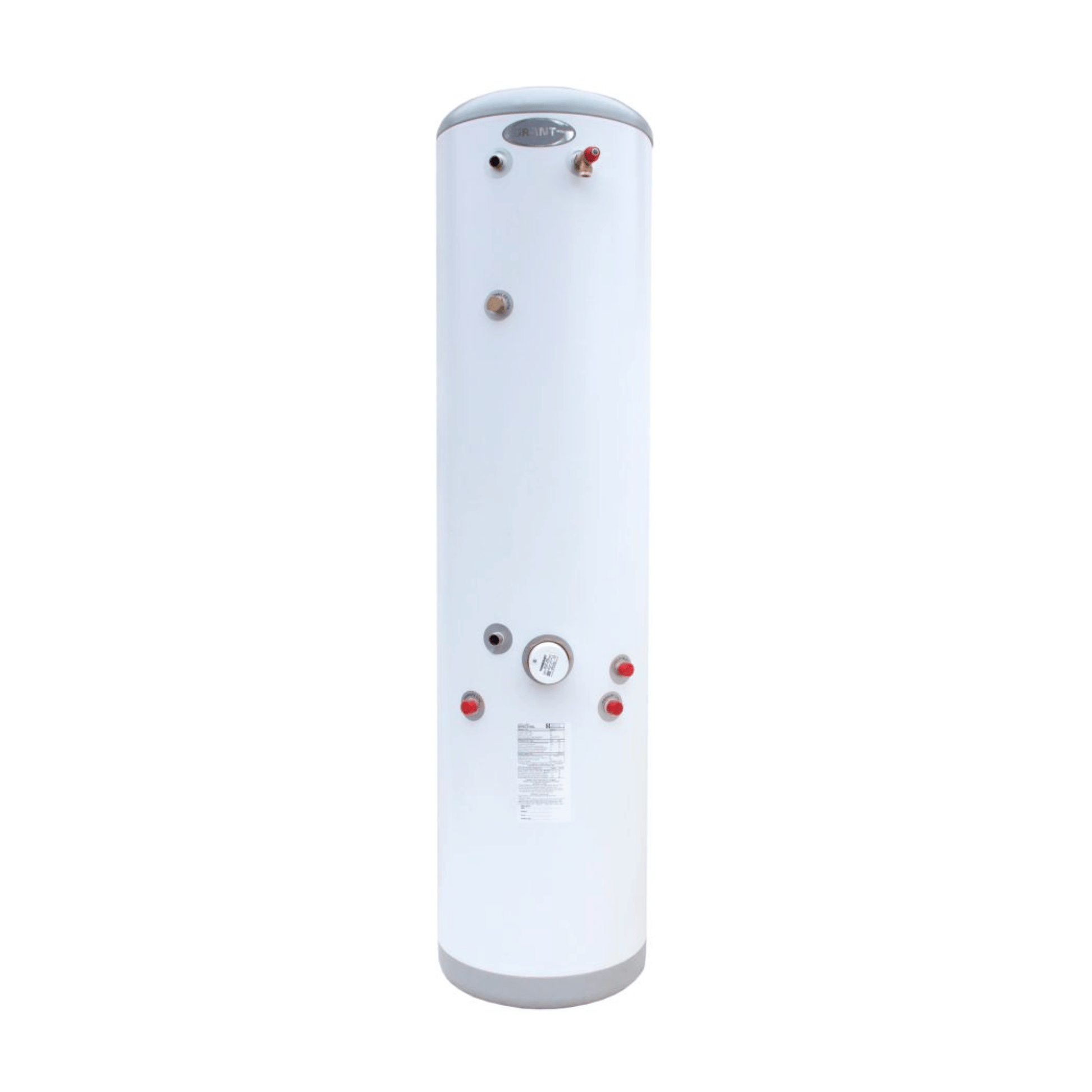 Grant Quick Recovery Single Coil Slimline Cylinder - 150 Litre - QRSC150SL